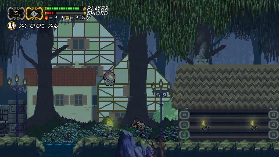 Citadale: The Accursed Seal screenshot 4