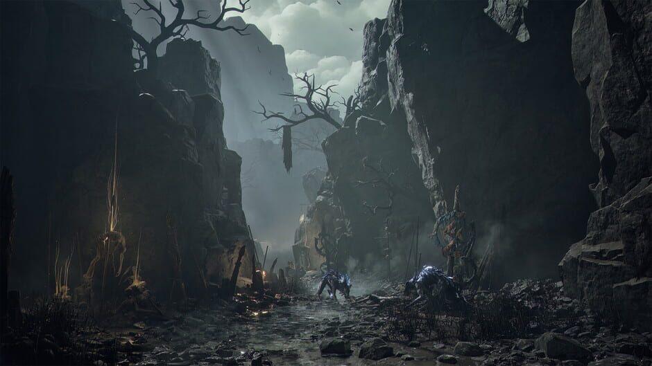 Mistfall Hunter screenshot 3