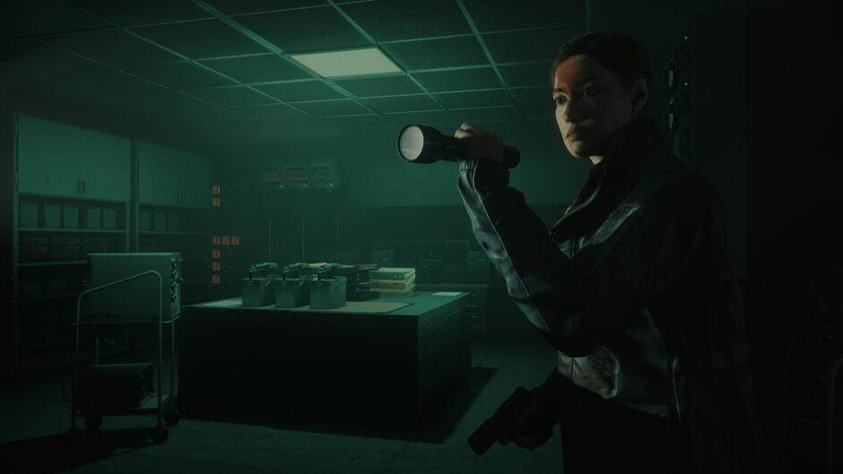 Alan Wake II: The Lake House screenshot 1