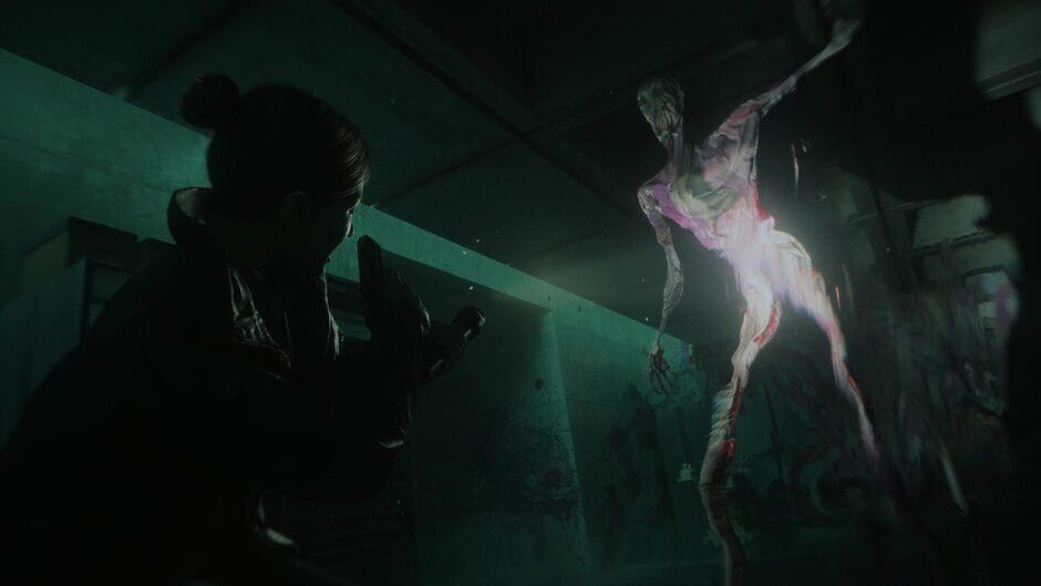 Alan Wake II: The Lake House screenshot 2