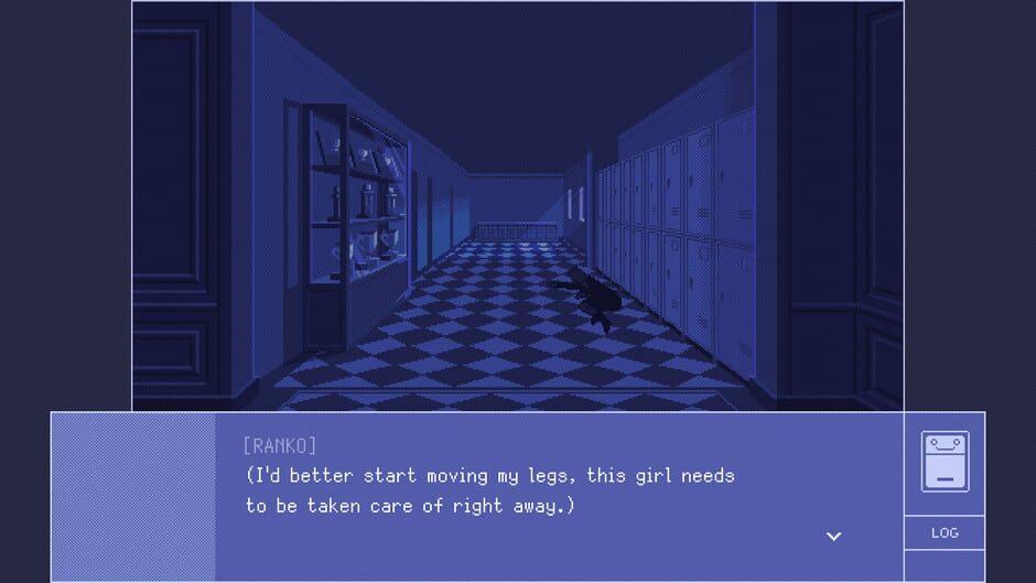The Girl Who Wasn't There screenshot 4