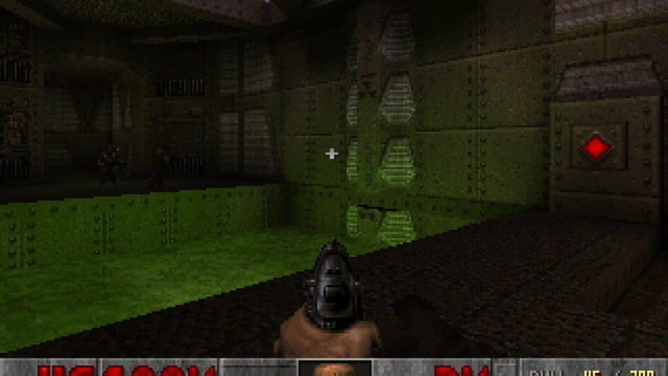 Duake screenshot 1