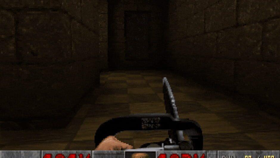 Duake screenshot 2