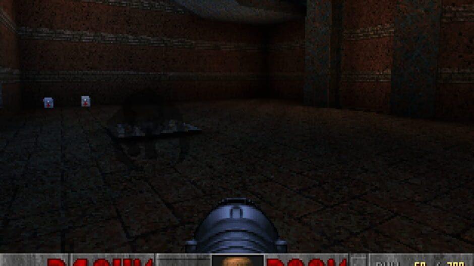 Duake screenshot 3
