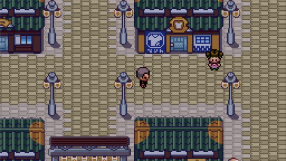 Pokémon Vanishing Point screenshot 3