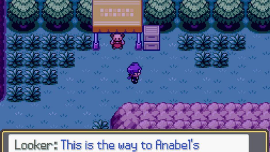 Pokémon Vanishing Point screenshot 4