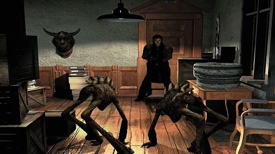 Alone in the Dark: The New Nightmare screenshot 4