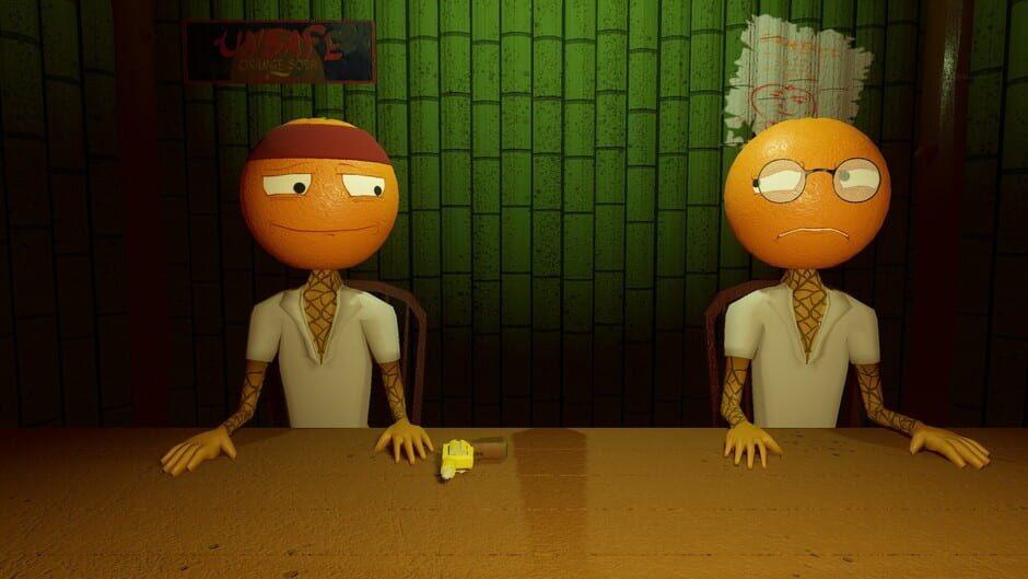 Orange Roulette screenshot 2