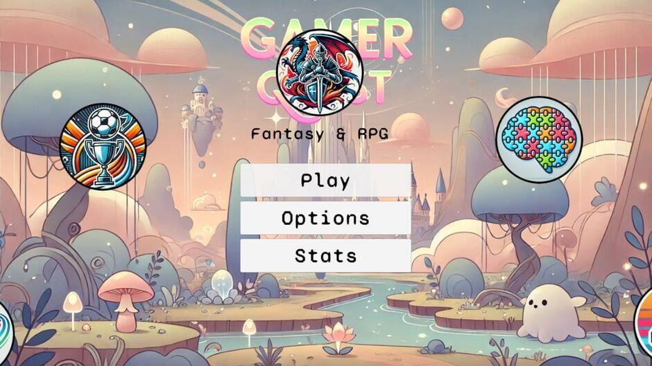 Gamer Quest screenshot 1