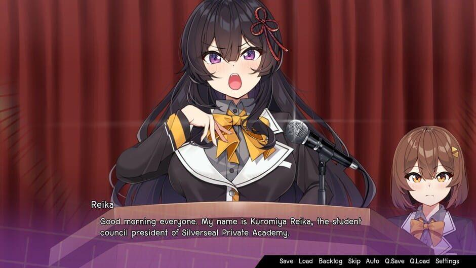 Re:Fragment - Absolute Ambition screenshot 1