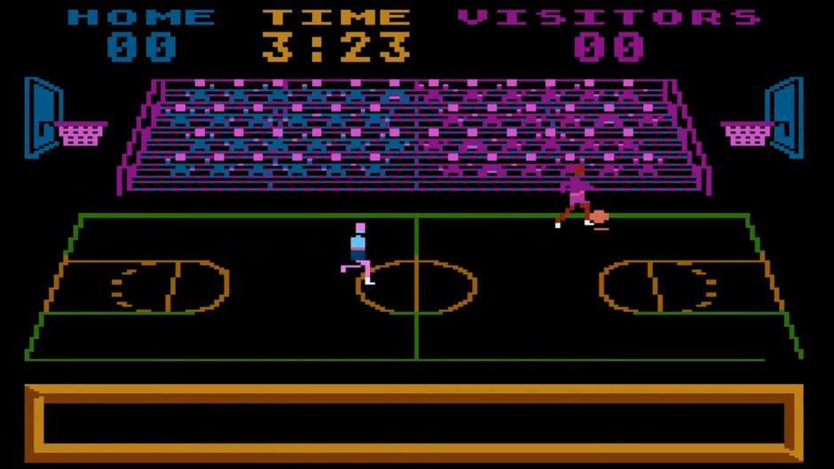 RealSports Basketball screenshot 2