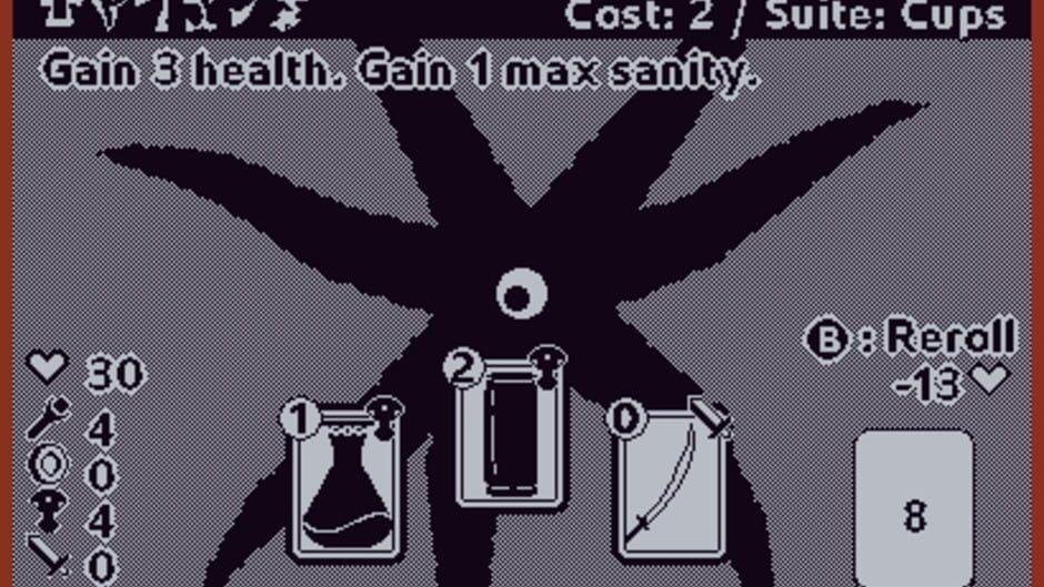Eldritch Soul screenshot 1