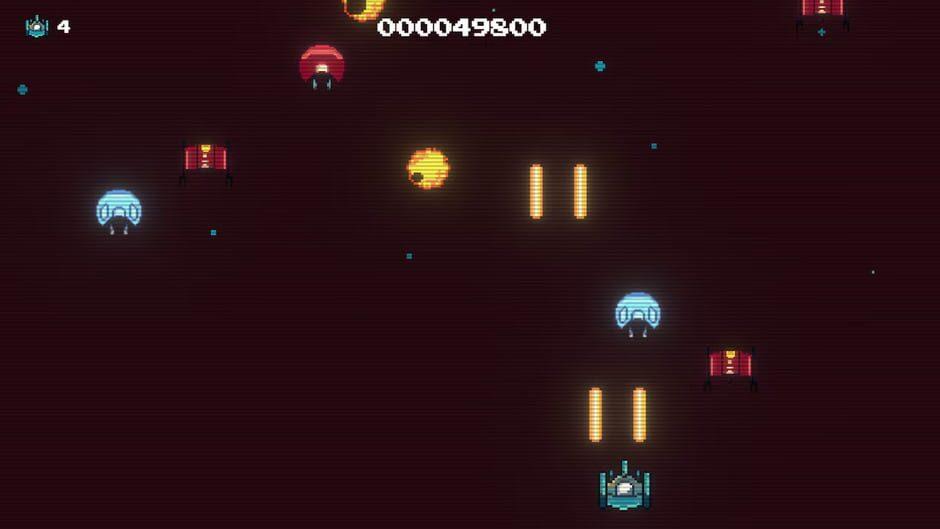 Space Raiders screenshot 2
