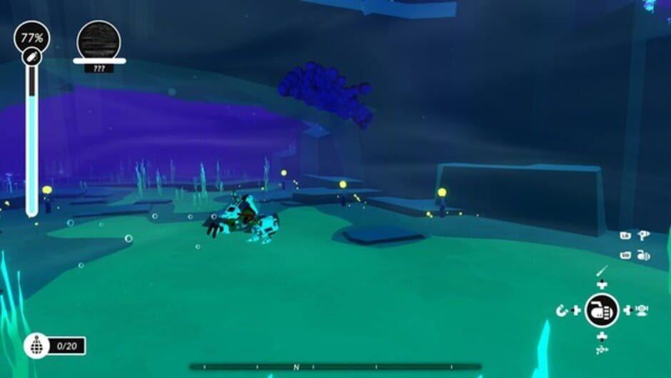 Cat Clean Ocean screenshot 2