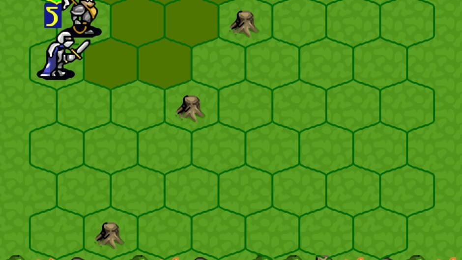 Age of Heroes II: Underground Horror screenshot 3