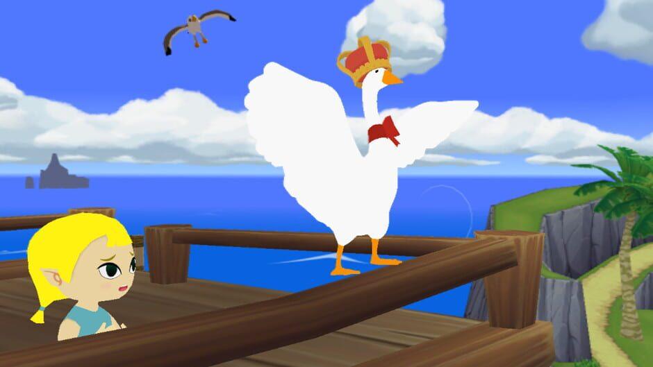 The Legend of Goose: The Honk Waker screenshot 1