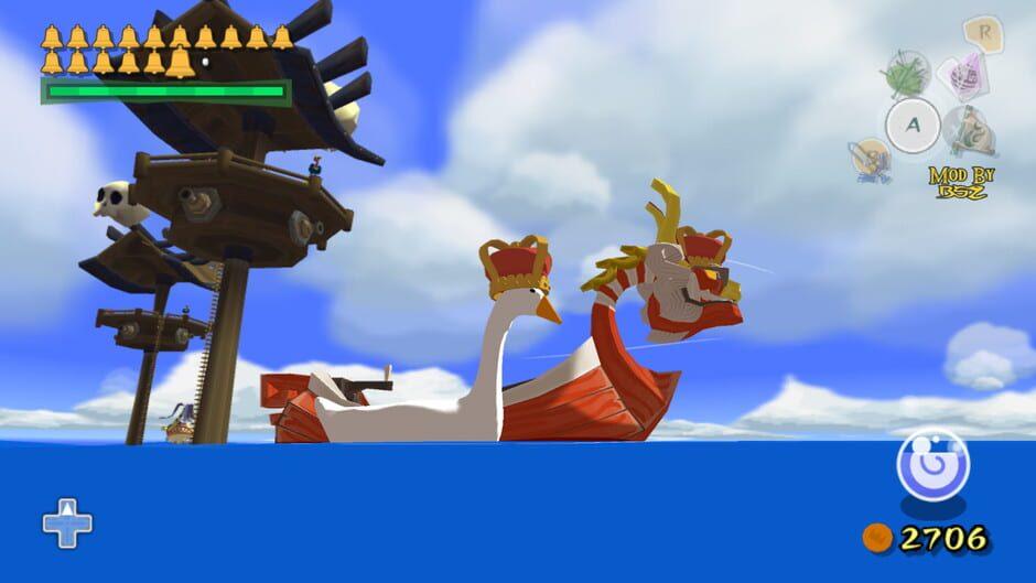 The Legend of Goose: The Honk Waker screenshot 3