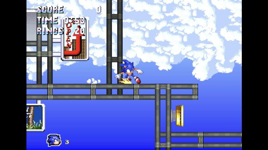 Sonic Discovery screenshot 2