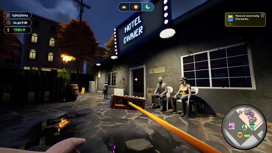 Hotel Owner Simulator screenshot 4