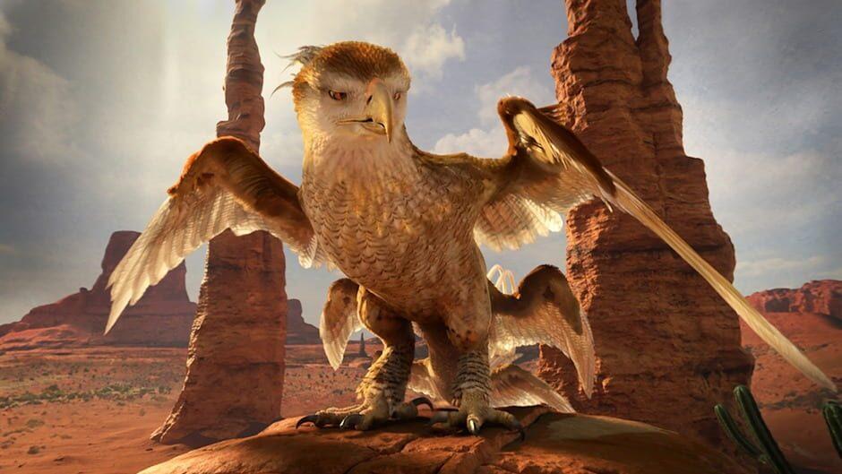 Fantastic Beasts and Where to Find Them: VR Experience screenshot 1