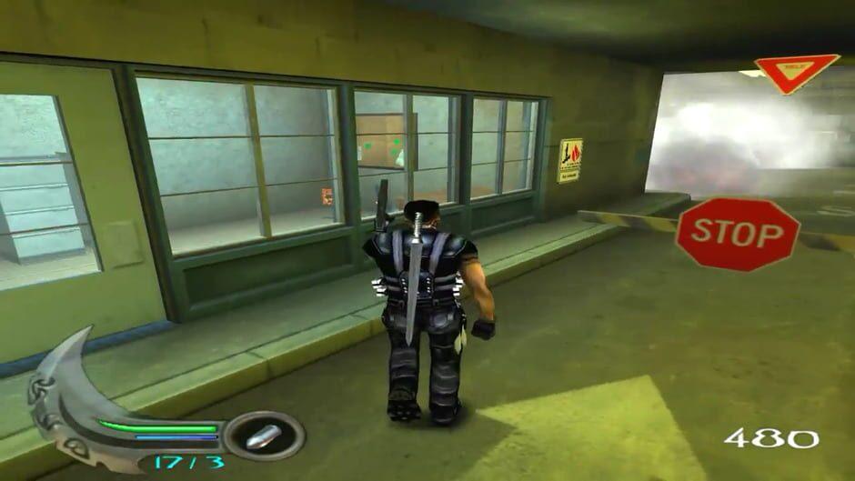 Blade II screenshot 4