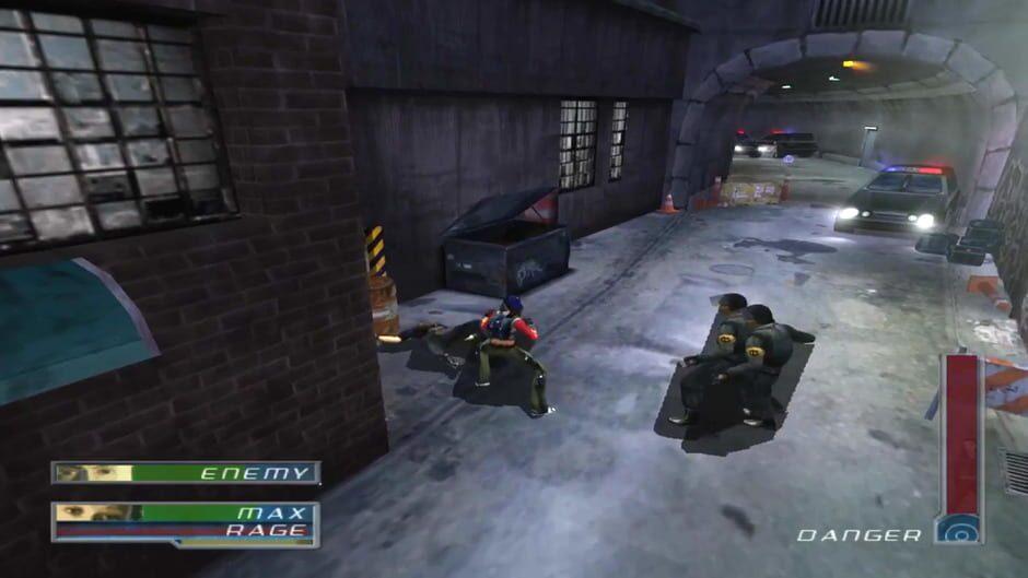 Dark Angel screenshot 4