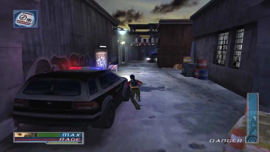 Dark Angel screenshot 2