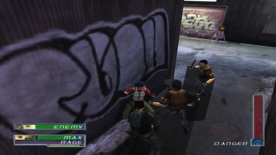 Dark Angel screenshot 3