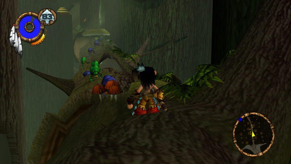 Brave: The Search for Spirit Dancer screenshot 3