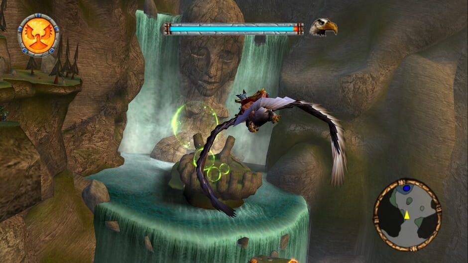 Brave: The Search for Spirit Dancer screenshot 4