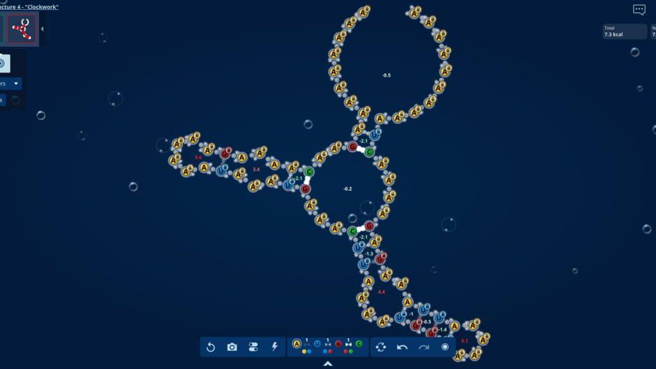 Eterna screenshot 1