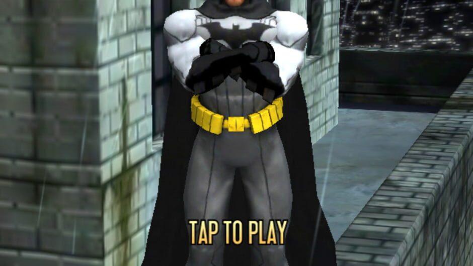 Batman & The Flash: Hero Run screenshot 2