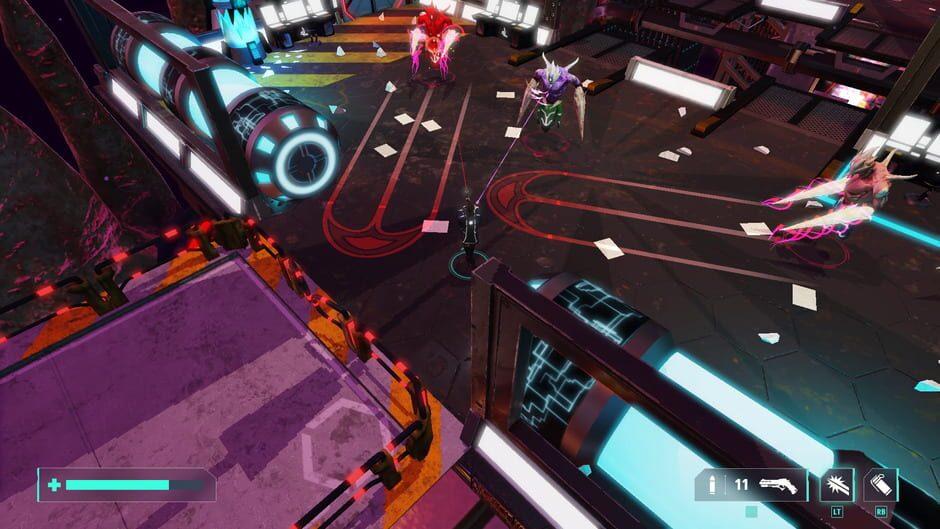 Chrysalis screenshot 1