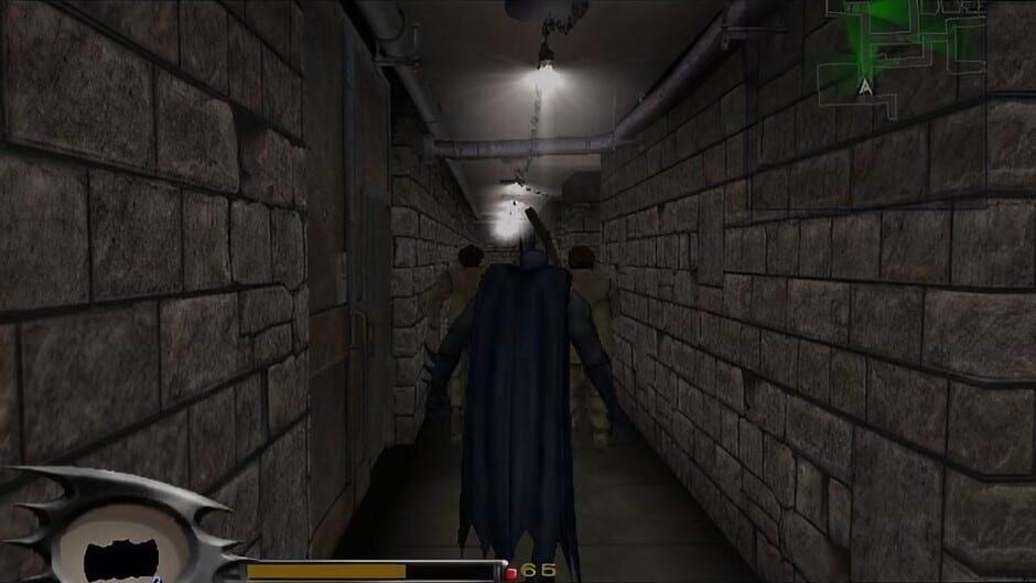 Batman: Dark Tomorrow screenshot 4