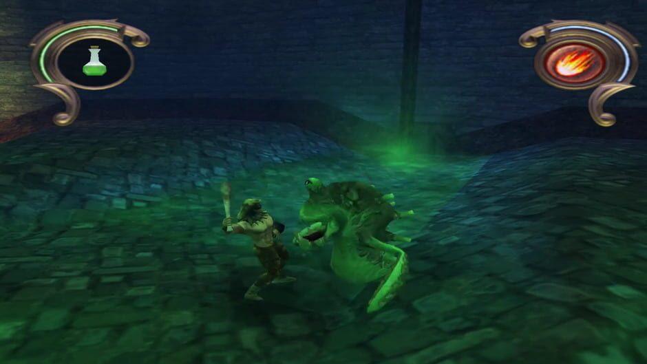 Warriors of Might and Magic screenshot 4
