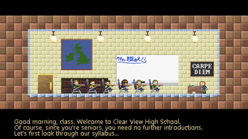 Senioritis screenshot 3