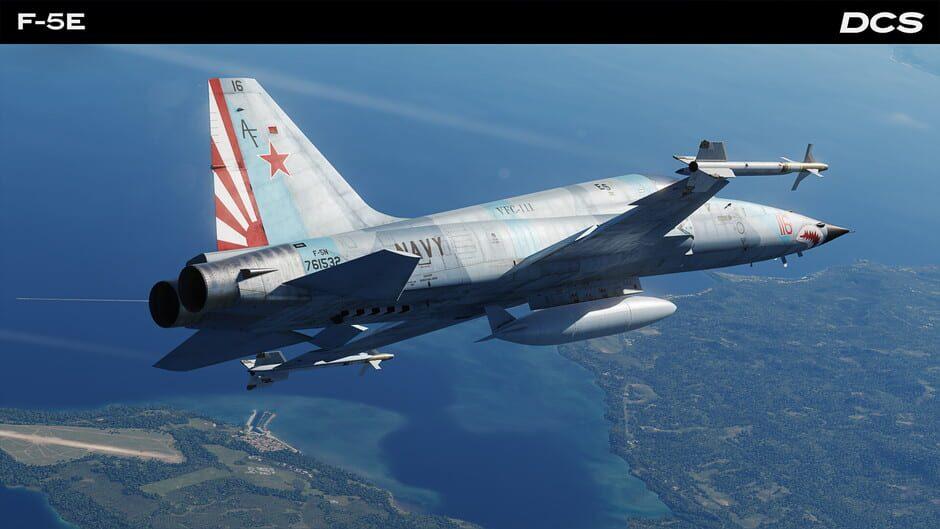 DCS World: F-5E Flaming Cliffs screenshot 1