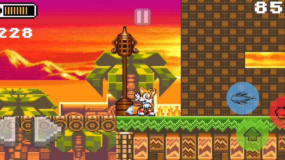 Emerald Fighters screenshot 1