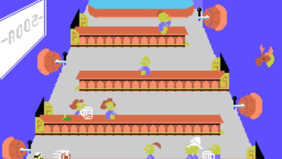 Tapper screenshot 2