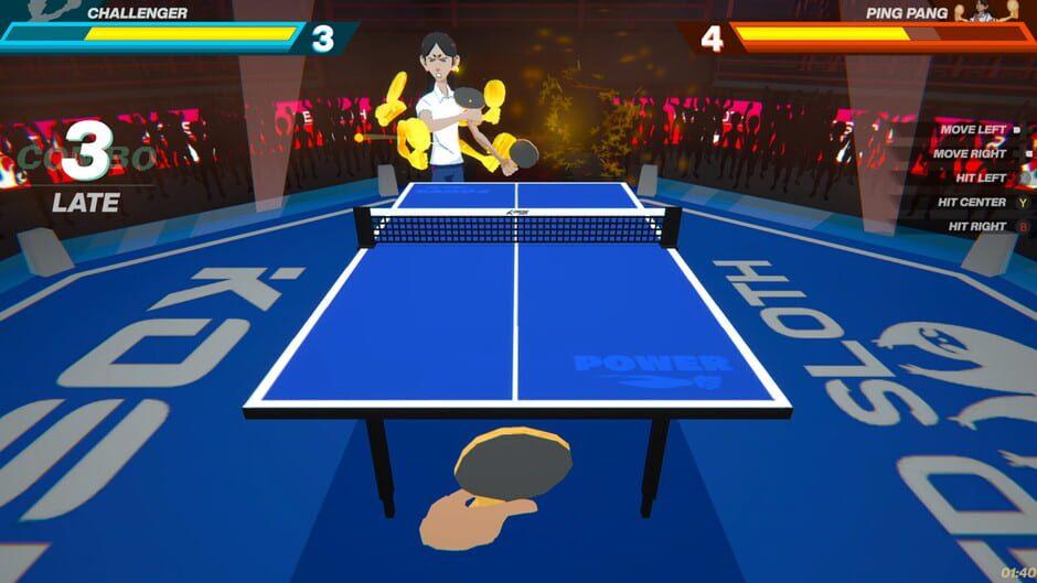 King of Ping Pong: Megamix screenshot 2