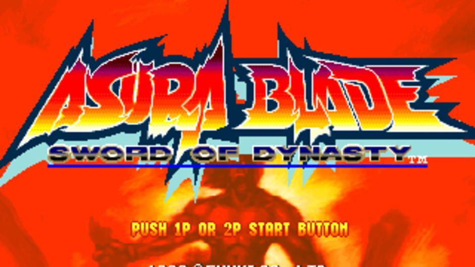Asura Blade: Sword of Dynasty screenshot 2