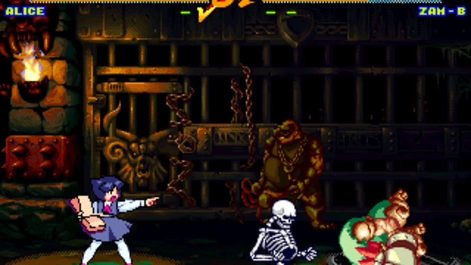 Asura Blade: Sword of Dynasty screenshot 3