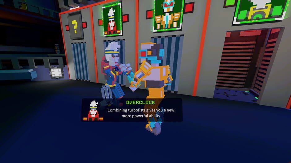 Clone Drone in the Hyperdome screenshot 4