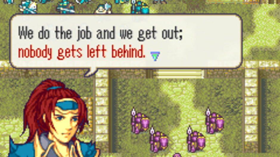 Fire Emblem: Drums of War screenshot 3