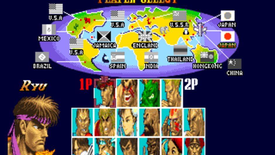 Super Street Fighter II: The New Challengers screenshot 3