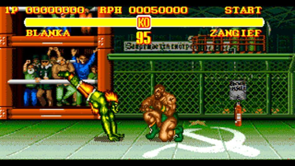 Super Street Fighter II: The New Challengers screenshot 4