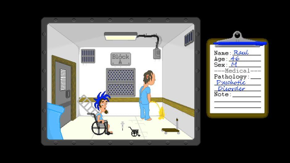 A Punk with Wheels screenshot 2