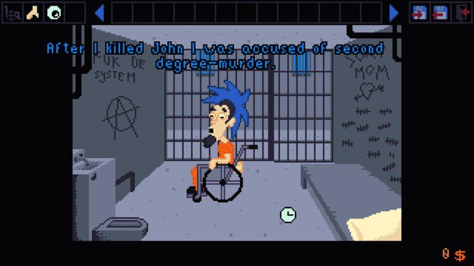 A Punk with Wheels 2 screenshot 3