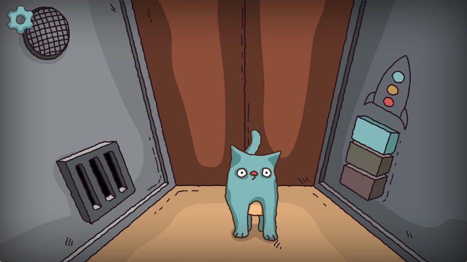 Adventures of a Cat in Space screenshot 2