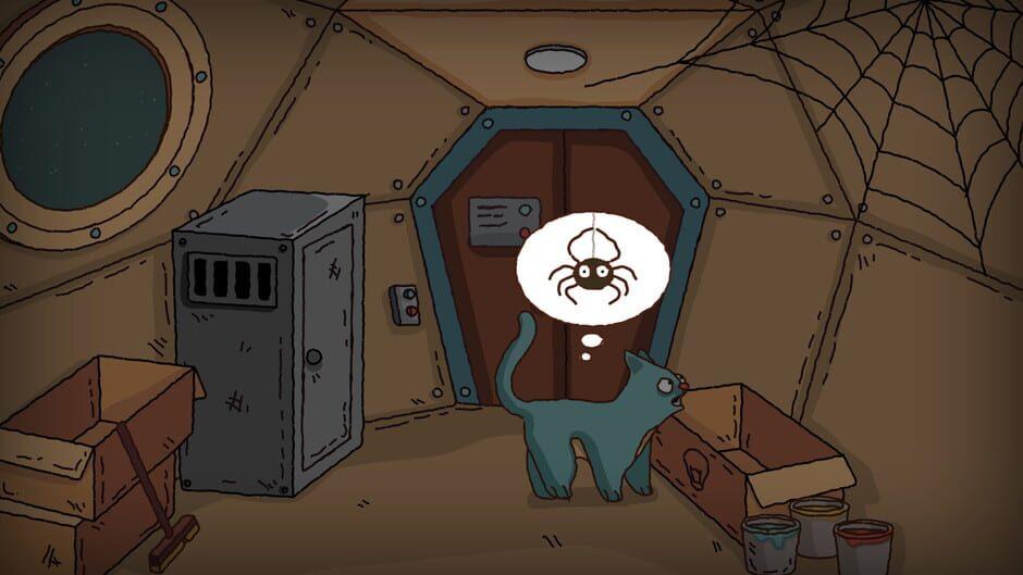 Adventures of a Cat in Space screenshot 3